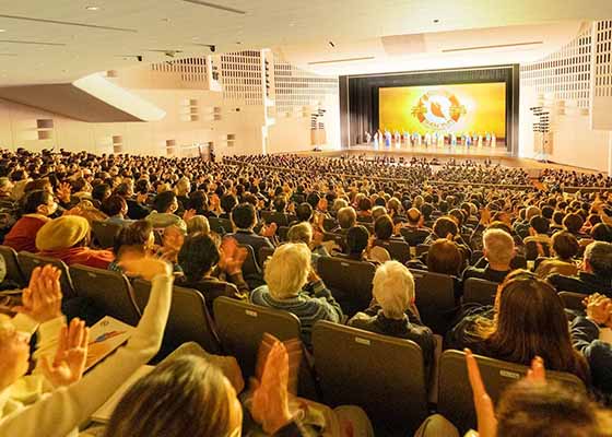 Image for article Le public japonais apprécie Shen Yun : « Le pouvoir de la tradition »