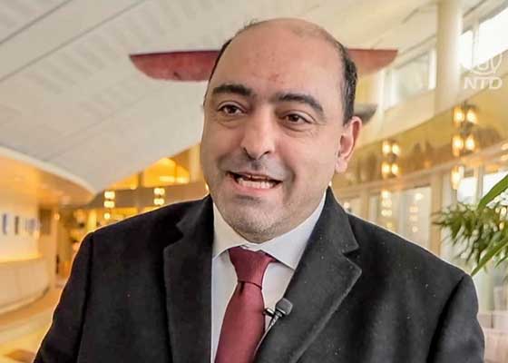 Image for article Un membre du Parlement suédois : L’attaque du PCC contre Shen Yun est une menace pour le système démocratique