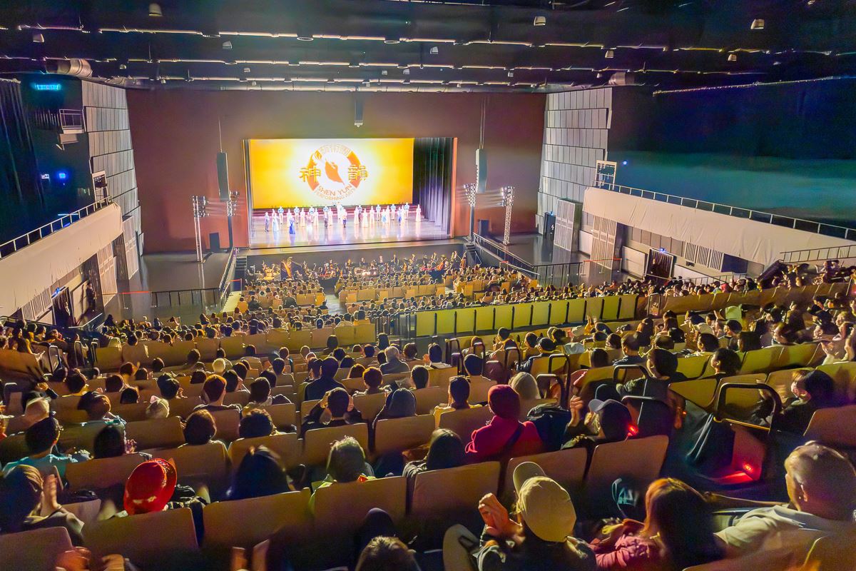 Image for article Shen Yun conclut sa tournée taïwanaise à Taoyuan : « Retour à la vérité, à la bonté et à la beauté »