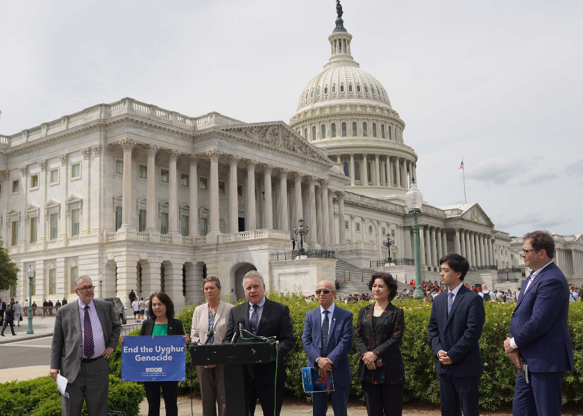 Image for article La Chambre des représentants des États-Unis adopte la loi sur l’arrêt des prélèvements forcés d’organes, « Stop Forced Organ Harvesting Act »