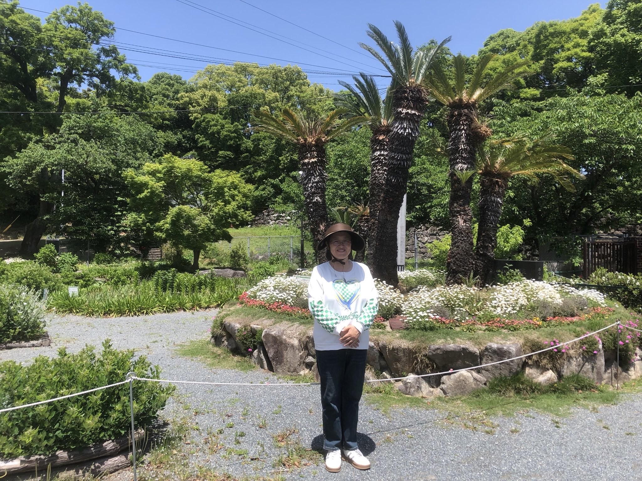 Image for article Japon : Des touristes chinois entendent la vérité au parc Ohori de Fukuoka