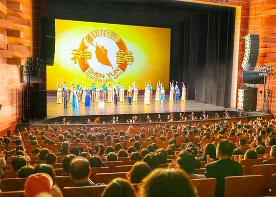 Image for article Shen Yun donne huit représentations à guichets fermés dans trois villes sud-coréennes : « L’essence de la culture orientale »