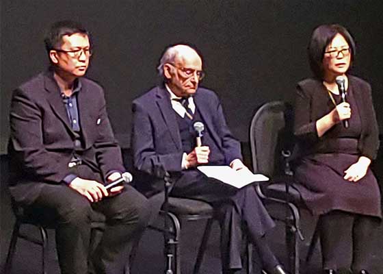 Image for article Vancouver, Canada : Projection du documentaire Organes d’État, le public appelle à mettre fin aux prélèvements forcés d’organes en Chine