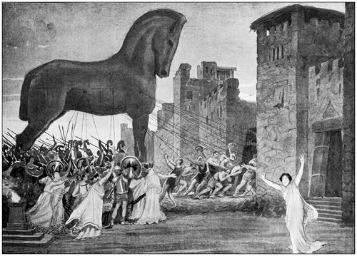 Image for article Le cheval de Troie du PCC va bien au-delà du vol de la recherche et de la technologie