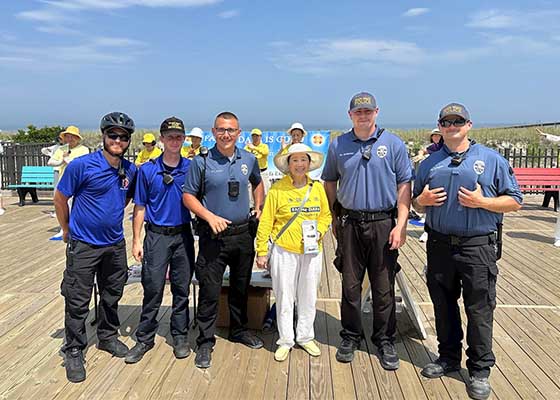 Image for article New Jersey, États-Unis : Des pratiquants organisent des activités pour présenter le Falun Dafa