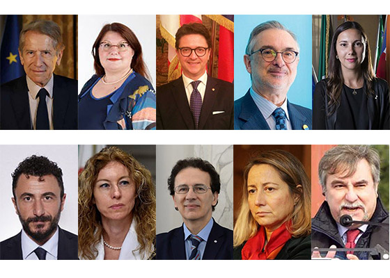 Image for article Italie : Les élus soutiennent les pratiquants de Falun Dafa et condamnent la persécution