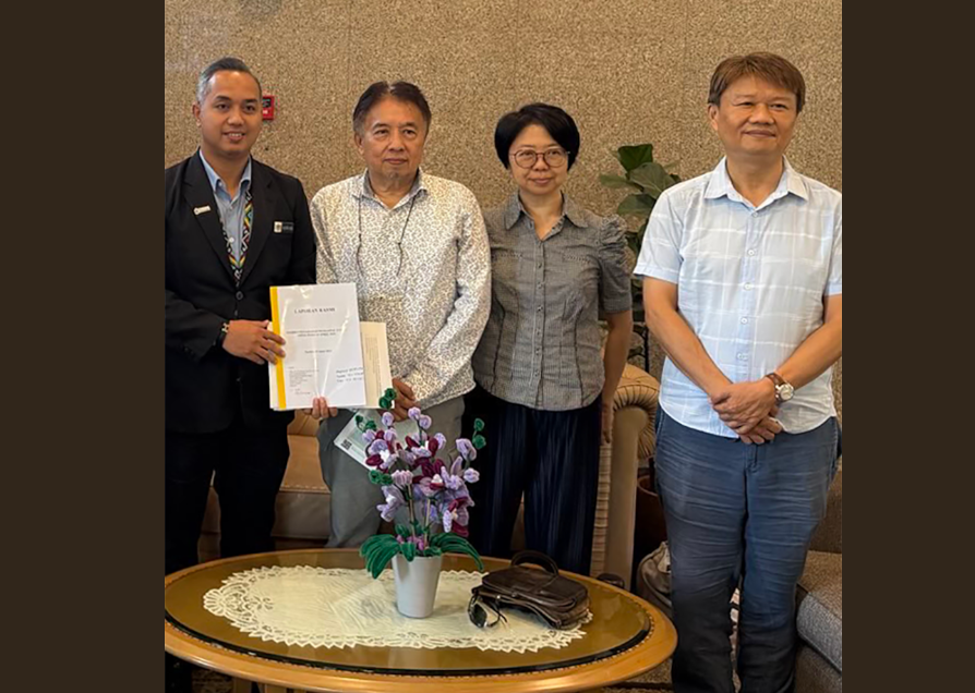 Image for article Les pratiquants de Falun Dafa demandent au secrétaire en chef de la Malaisie d’enquêter sur l’arrestation de masse