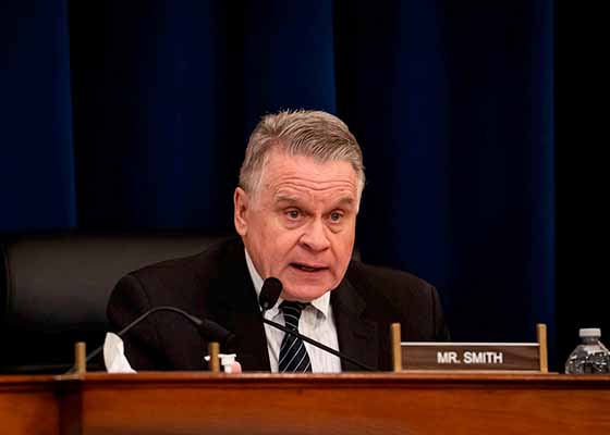 Image for article Le représentant américain Chris Smith condamne la persécution du Falun Gong menée par le PCC