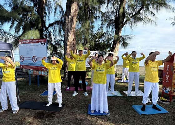 Image for article France : Des activités organisées dans plusieurs villes dénoncent les vingt-six ans de persécution du Falun Gong par le régime chinois