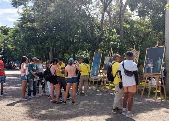 Image for article Colombie : Activités visant à mettre un terme à des décennies de persécution du Falun Dafa