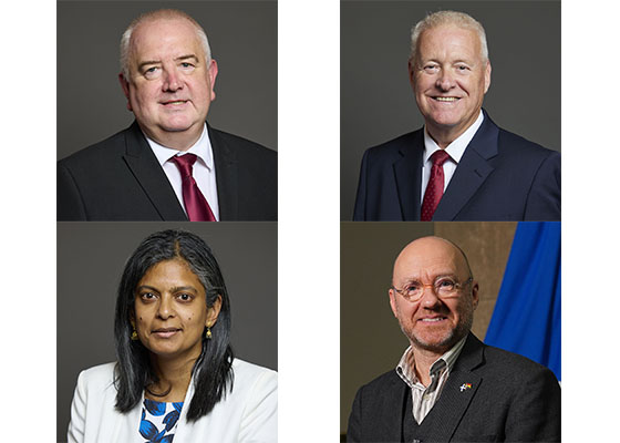 Image for article Des parlementaires britanniques s’élèvent contre la condamnation en Russie d’une pratiquante de Falun Gong