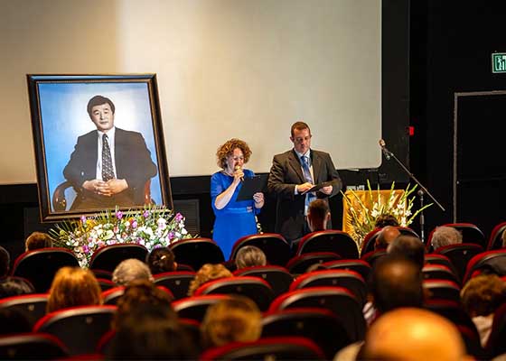 Image for article Les pratiquants « inspirés et encouragés » par la conférence de partage d’expériences du Falun Dafa 2025 d’Israël