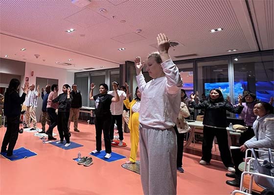 Image for article Un conseiller municipal de Parramatta : Les valeurs du Falun Dafa sont essentielles dans la société actuelle