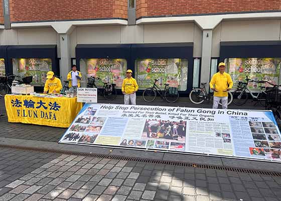 Image for article Pays-Bas : Beaucoup de personnes signent une pétition pour s’opposer à la persécution