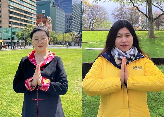 Image for article Les pratiquants de Falun Dafa de Nouvelle-Zélande et d’Australie souhaitent à Maître Li une joyeuse fête de la Mi-Automne ! (2e partie)