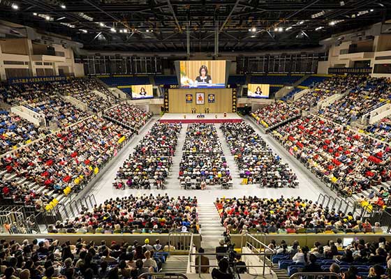 Image for article Apprendre les uns des autres lors de la Conférence de partage d’expériences de Taïwan