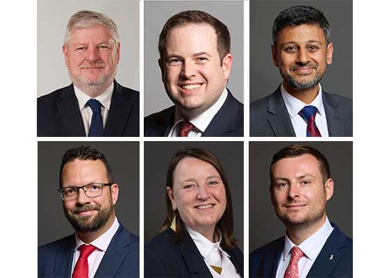 Image for article Les responsables et parlementaires britanniques dénoncent les prélèvements forcés d’organes et la répression transnationale perpétrés par le PCC