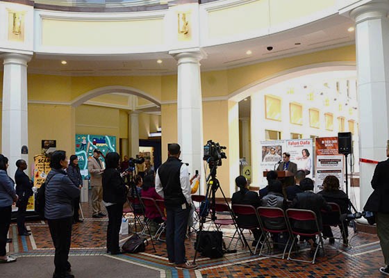 Image for article Les législateurs de Pennsylvanie condamnent la persécution du Falun Dafa par le Parti communiste chinois