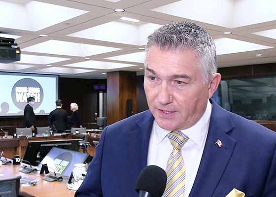 Image for article Canada : Les législateurs demandent l’adoption de lois visant la répression transnationale perpétrée par le PCC