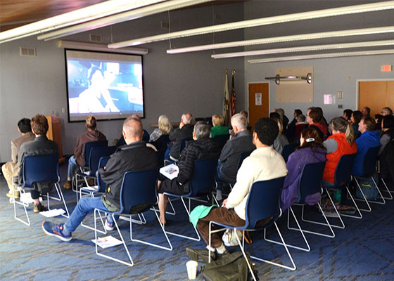 Image for article Le documentaire « Organes d’État » bouleverse les spectateurs en Pennsylvanie
