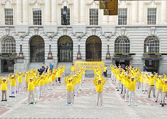 Image for article Manifestation en Nouvelle-Zélande contre la persécution