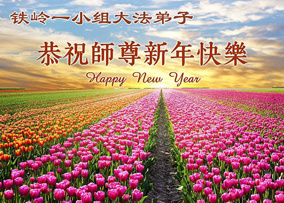 Image for article Vœux du Nouvel An adressés à Maître Li en provenance de 30 provinces, municipalités et régions autonomes de Chine