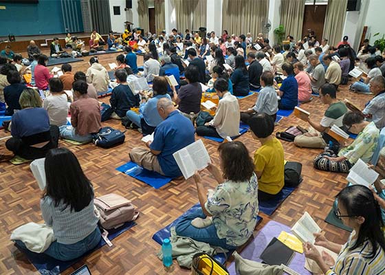 Image for article Malaisie : Les pratiquants coordinateurs organisent une conférence de partage d’expériences
