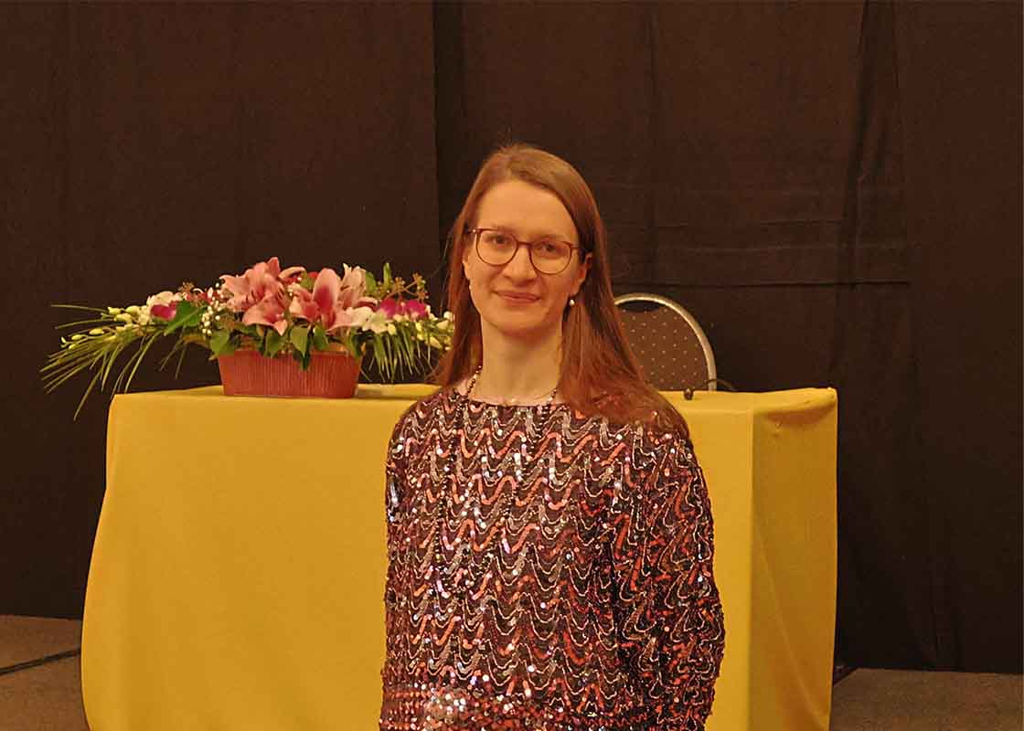 Image for article Une pratiquante allemande : Pouvoir pratiquer le Falun Dafa est une immense bénédiction