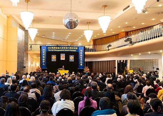 Image for article Les participants à la conférence de <I>Fa</I> allemande chérissent l’environnement de cultivation et les compréhensions partagées