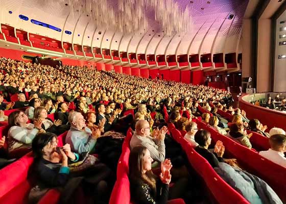 Image for article Shen Yun se produit dans huit pays pendant la semaine du Nouvel An : « La bonté de la vie »