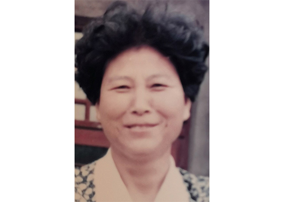 Image for article Une enseignante à la retraite, veuve et âgée de 84 ans, meurt dans le cadre de la persécution du Falun Gong