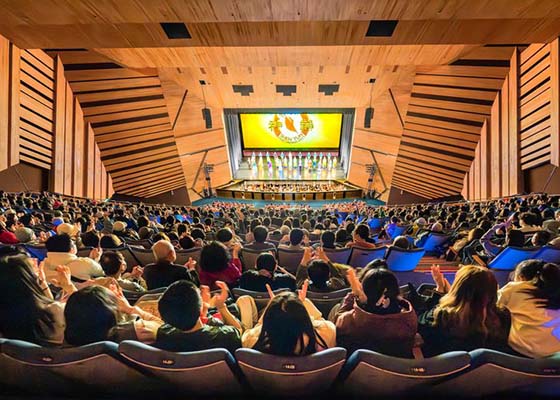 Image for article Shen Yun termine sa tournée de sept villes de Taïwan : « Le summum de l’excellence artistique »