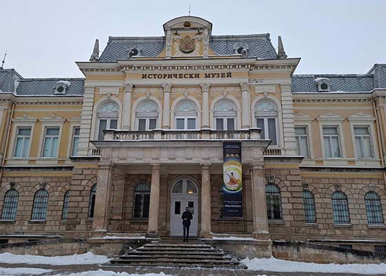 Image for article Bulgarie : L’art de Zhen Shan Ren résonne à Ruse