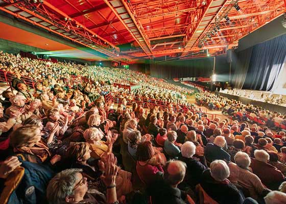 Image for article Shen Yun Performing Arts poursuit ses tournées en Amérique, en Asie et en Europe : « Profondément émouvant et captivant »