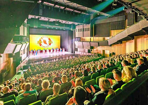 Image for article Les autorités danoises condamnent les tentatives du régime chinois d’interférer avec Shen Yun