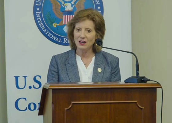 Image for article Commission américaine sur la liberté religieuse internationale : La Chine a continué de commettre de graves violations de la liberté religieuse en 2025