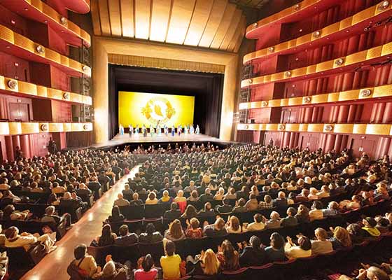 Image for article Inspiration et perfection : Le public acclame le triomphe persistant de Shen Yun en Amérique, en Europe et en Australie