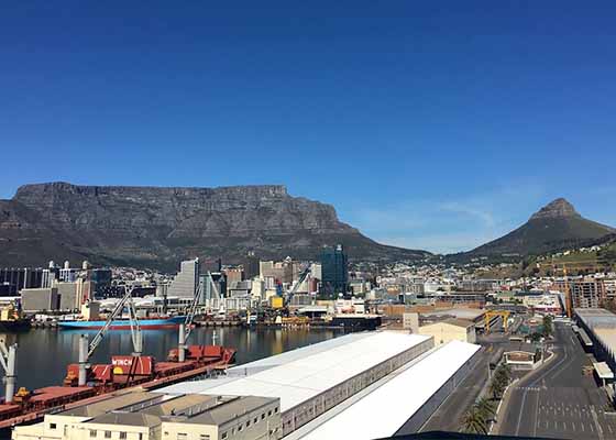 Image for article Afrique du Sud : Premier cours de Falun Dafa au Cap