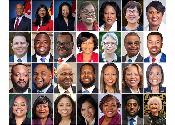 Image for article État du Maryland : Les élus remettent des distinctions avant les représentations de Shen Yun à Baltimore