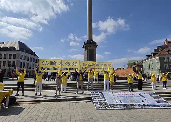 Image for article Pologne : L’esprit de l’Appel du 25 avril continue d’inspirer les gens