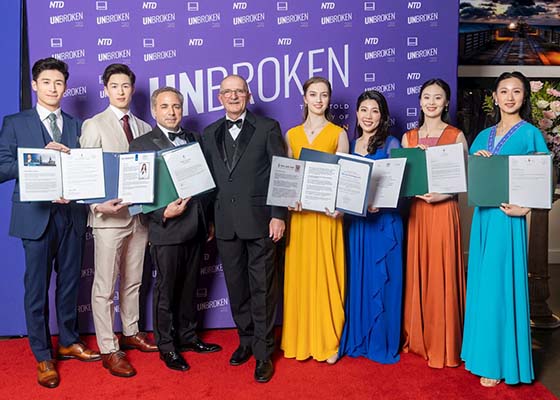 Image for article Canada : Le film <I>Unbroken</I> présenté en première canadienne à Toronto