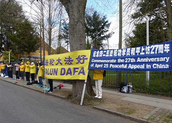 Image for article L’esprit de l’Appel du 25 avril à Pékin touche les populations des pays nordiques