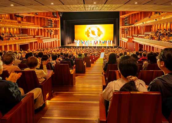 Image for article Shen Yun conclut sa tournée au Japon : « La gloire de la Chine véritable »