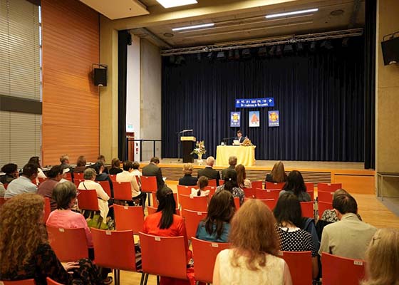 Image for article Lors de la 24e conférence de partage d’expériences du Falun Dafa en Autriche, les pratiquants réfléchissent sur leur cultivation
