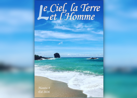 Image for article Annonce : Sortie du quatrième numéro de la revue Le Ciel, la Terre et l’Homme