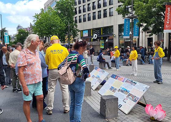 Image for article Belgique : Authenticité-Bienveillance-Tolérance améliore les liens interpersonnels