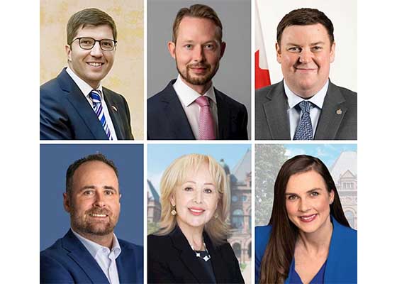 Image for article Canada : Des députés saluent le retour de Shen Yun Performing Arts à Toronto