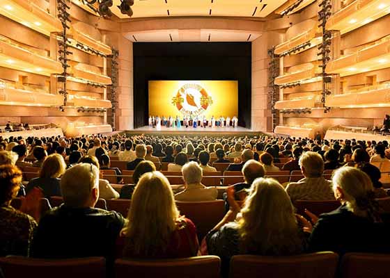 Image for article Shen Yun revient à Toronto avec le soutien des élus : « Nous sommes à vos côtés »