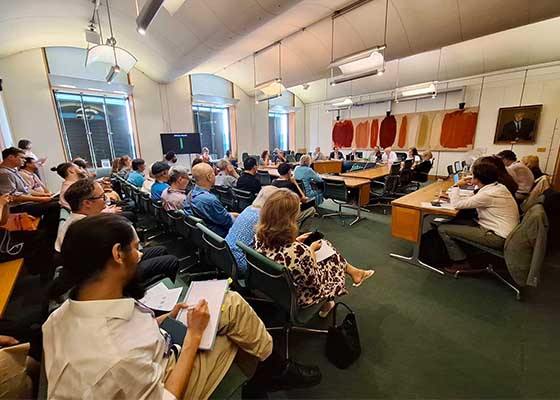 Image for article Un séminaire consacré aux atrocités liées aux prélèvements d’organes en Chine est tenu au Parlement britannique