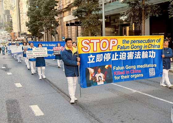 Image for article Brisbane, Australie : Des élus et des responsables communautaires demandent la fin de la persécution du Falun Gong